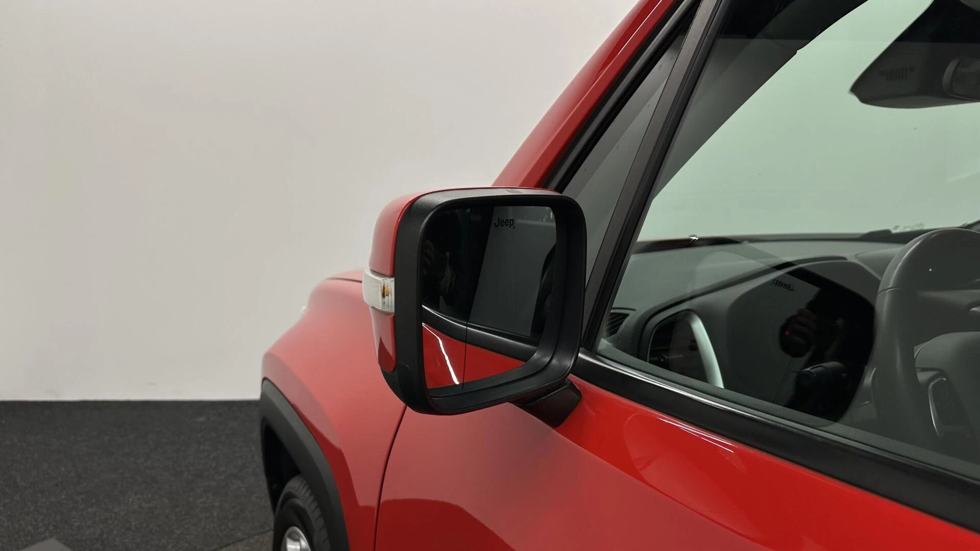 Hoofdafbeelding Jeep Renegade