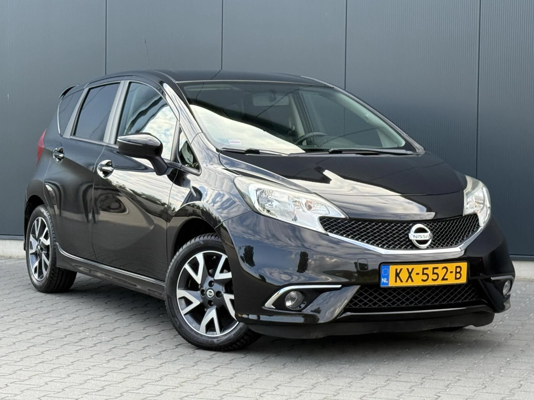 Hoofdafbeelding Nissan Note