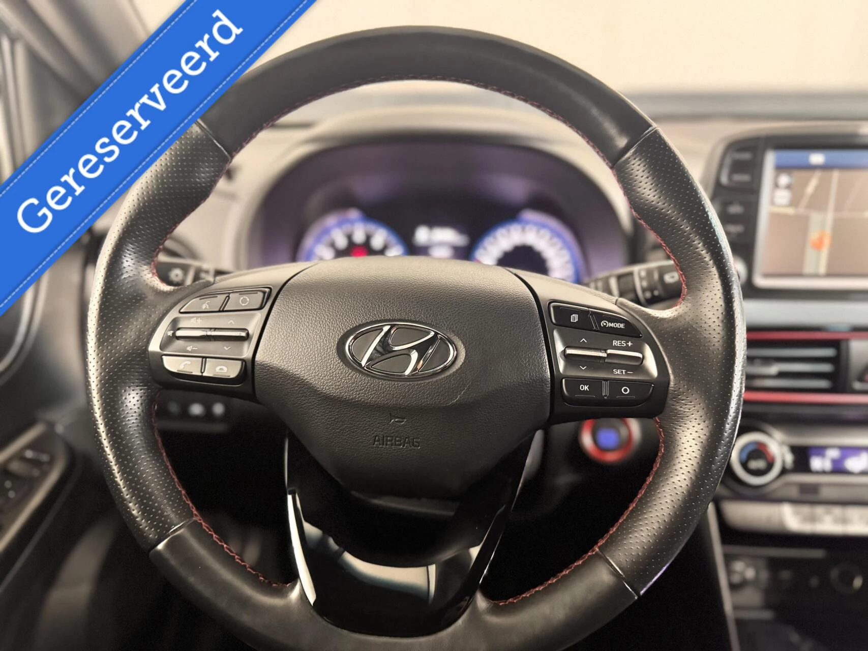 Hoofdafbeelding Hyundai Kona