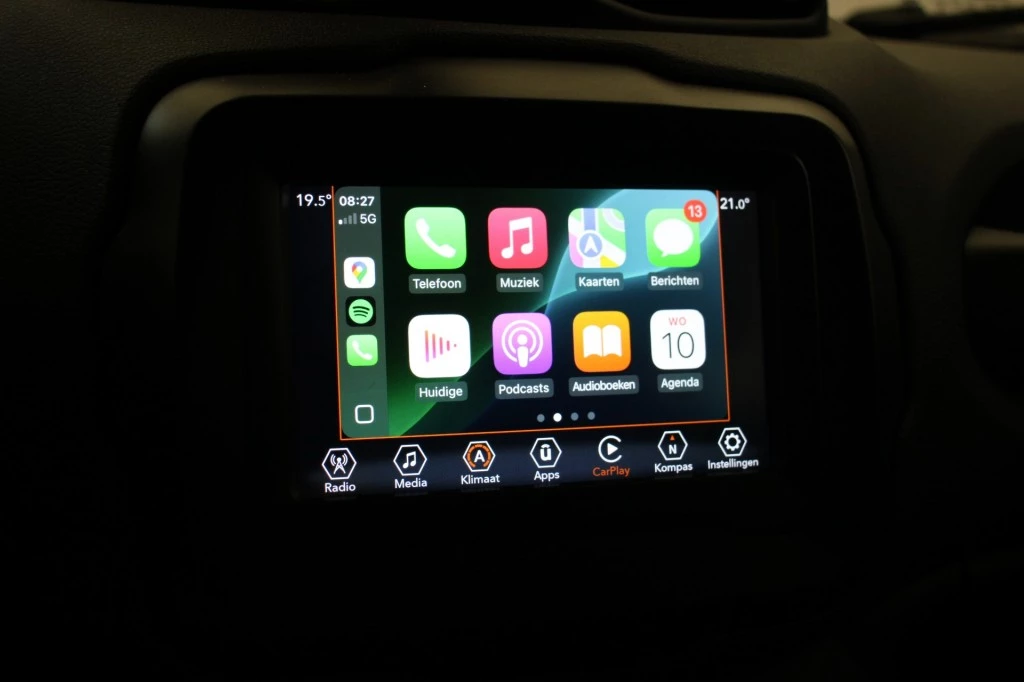 Hoofdafbeelding Jeep Renegade