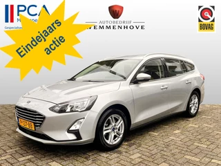 Ford Focus Wagon 1.5 EcoBlue Titanium X Business Airco/Alu wielen/Navigatie/Cruise control