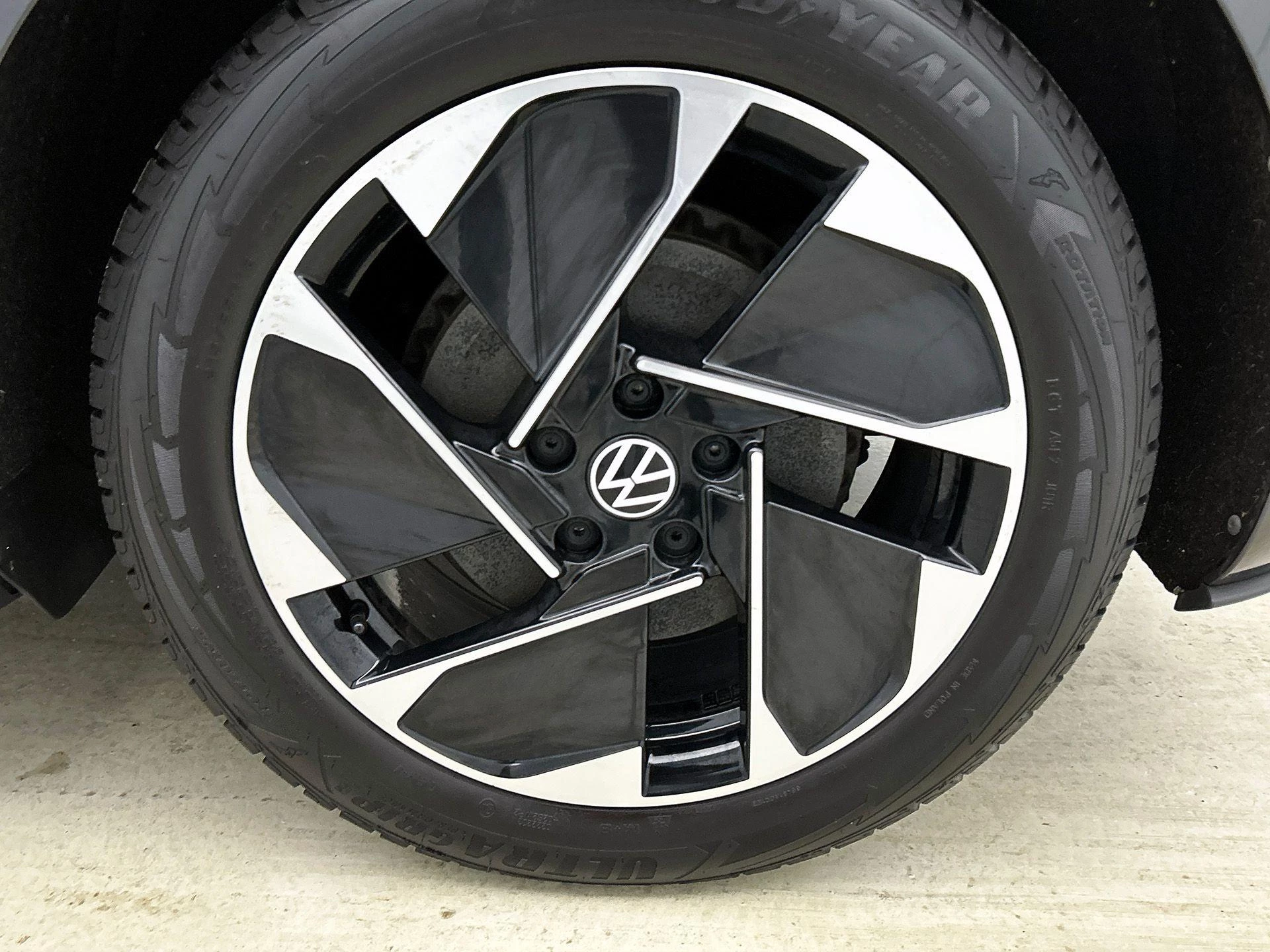 Hoofdafbeelding Volkswagen ID.3