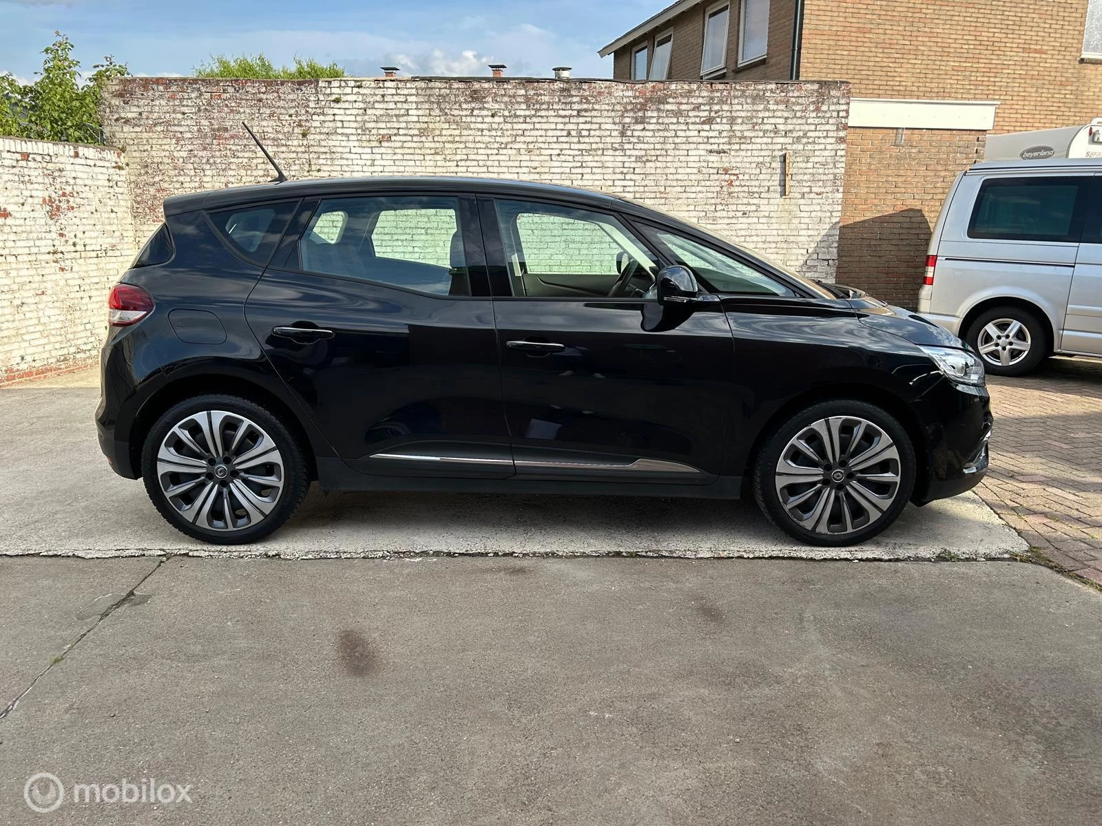Hoofdafbeelding Renault Scénic