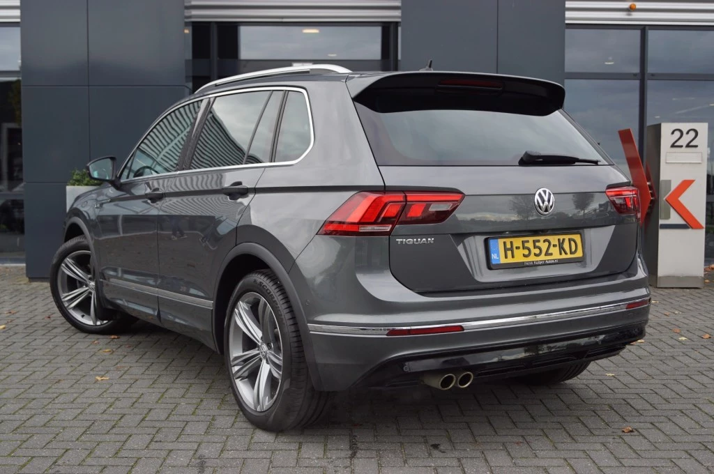 Hoofdafbeelding Volkswagen Tiguan