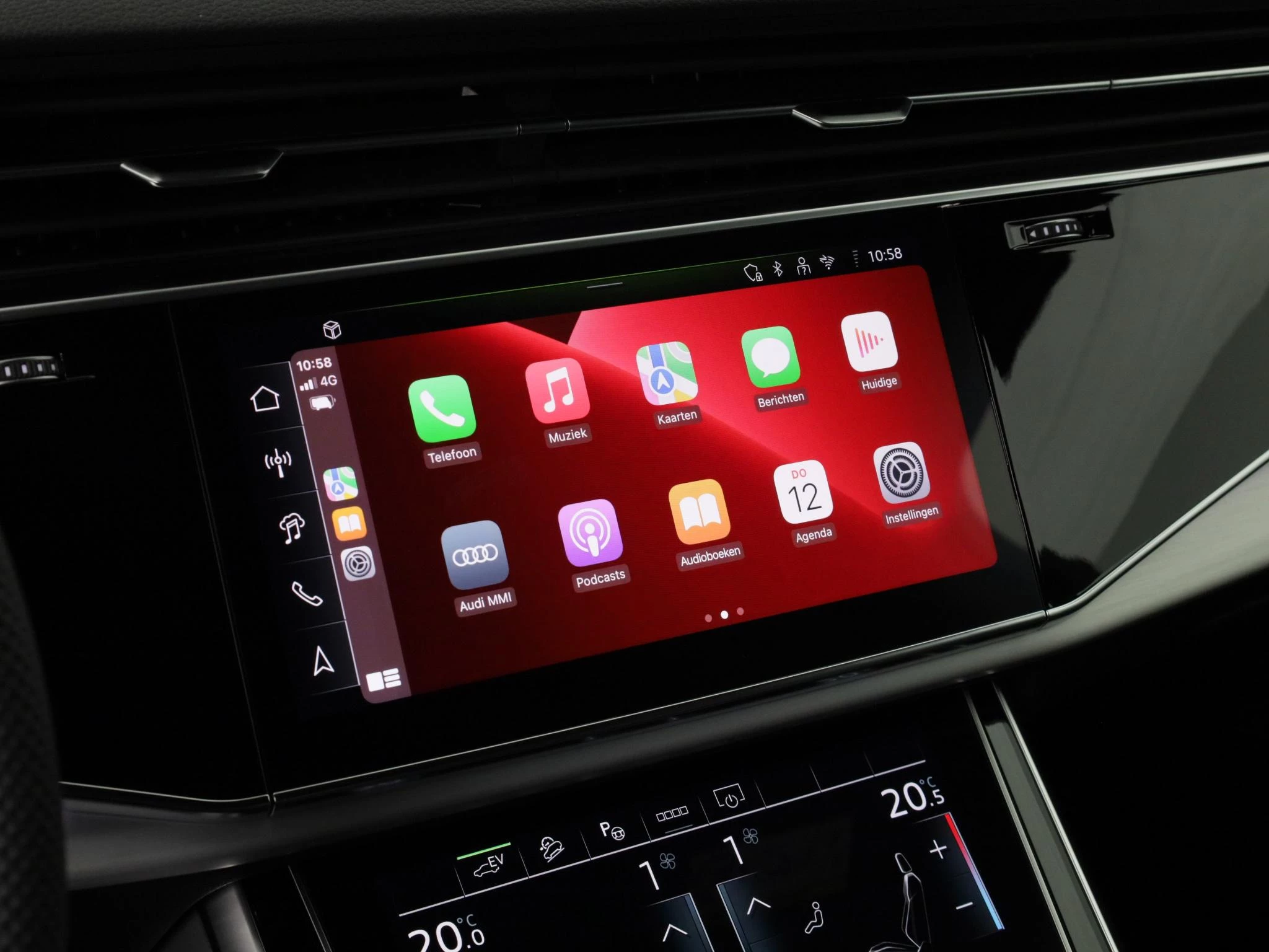 Hoofdafbeelding Audi Q7