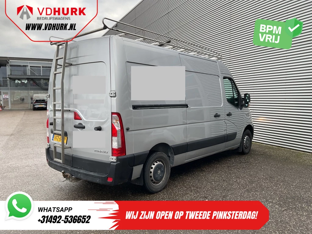 Hoofdafbeelding Renault Master