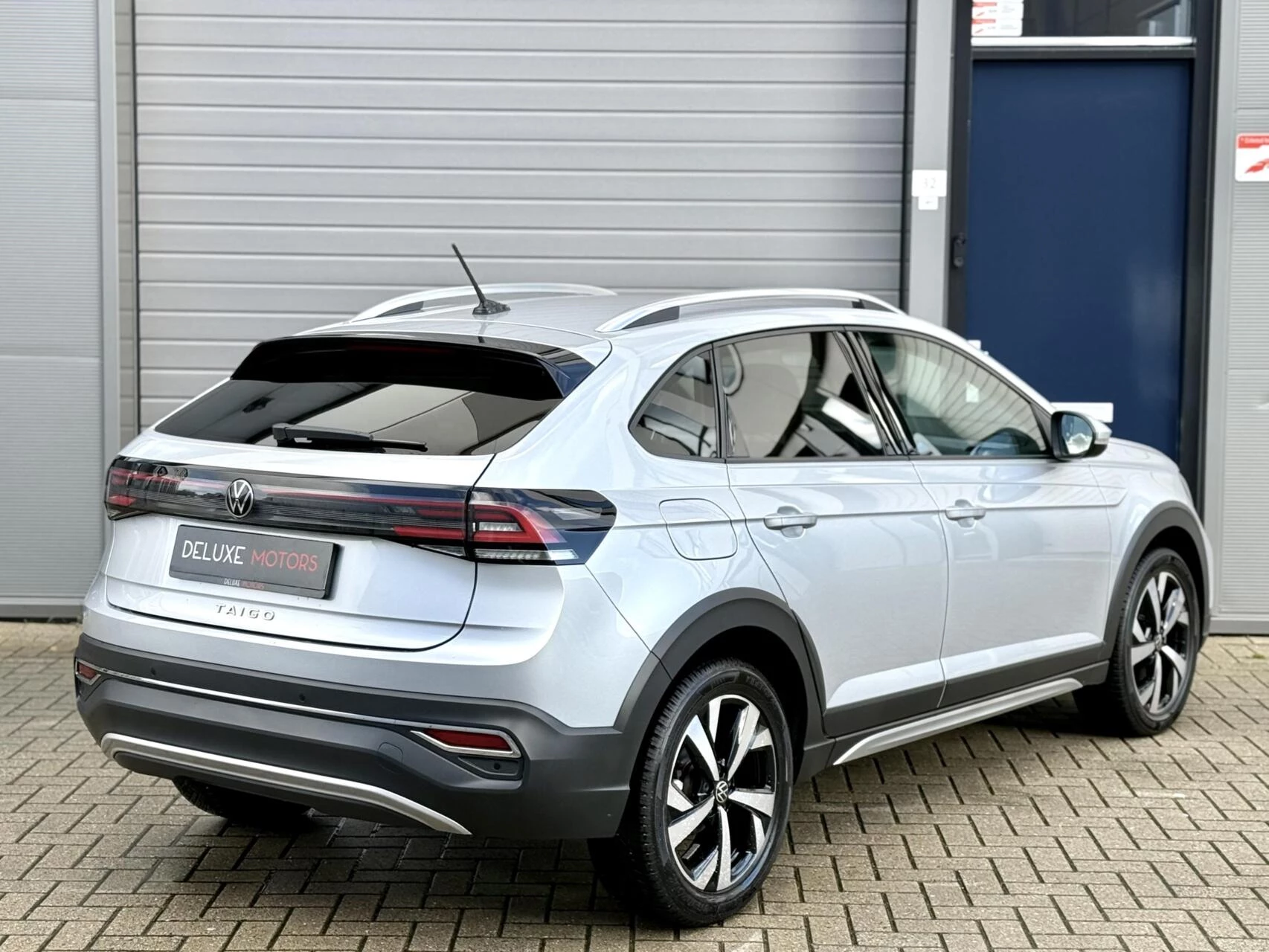 Hoofdafbeelding Volkswagen Taigo