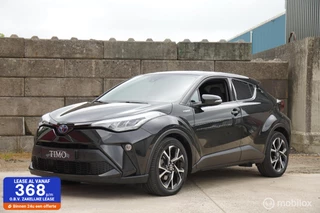 Toyota C-HR 2.0 Hybrid Dynamic Plus, trekhaak