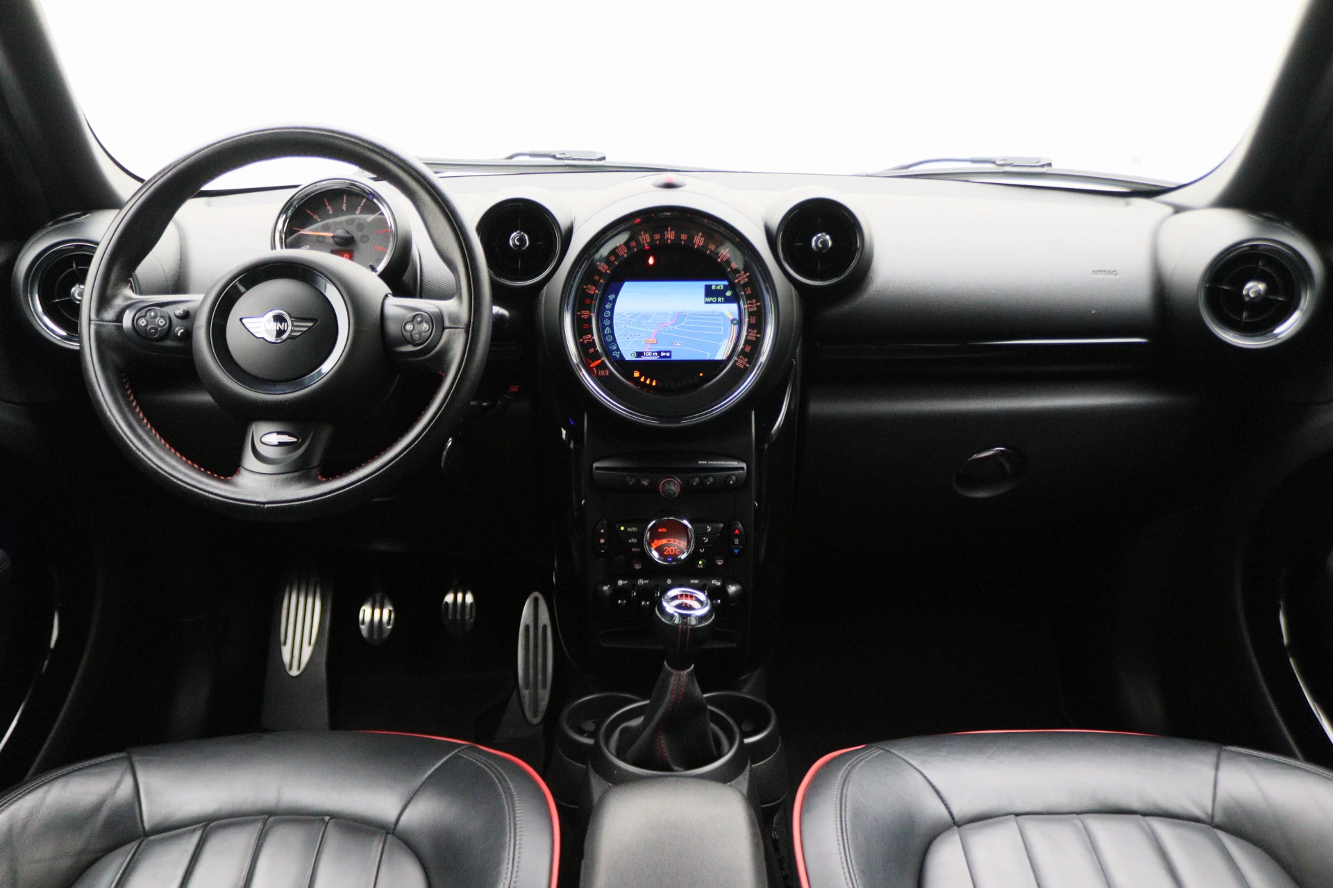 Hoofdafbeelding MINI Countryman