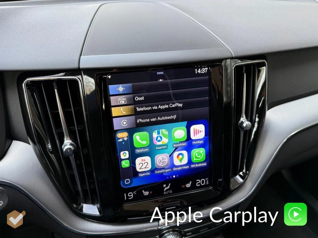 Hoofdafbeelding Volvo XC60