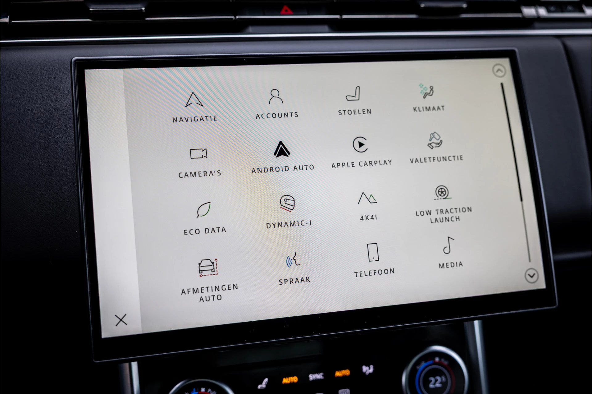 Hoofdafbeelding Land Rover Range Rover