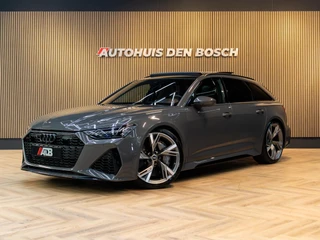 Audi RS6 Avant TFSI Quattro 600PK Nimbus - Lucht - Keramisch