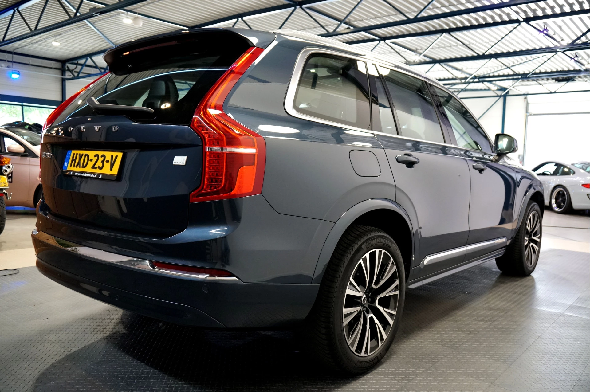 Hoofdafbeelding Volvo XC90