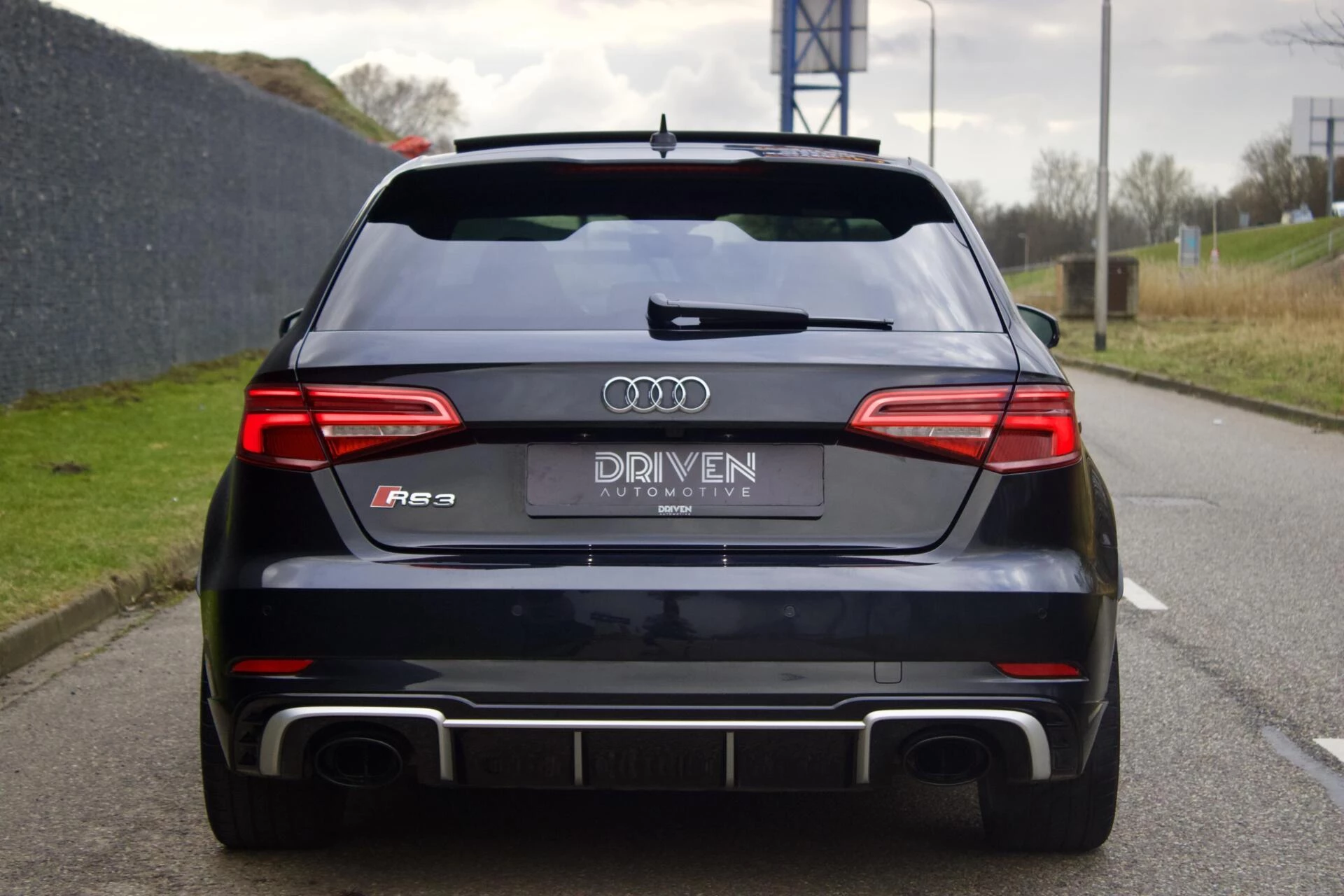 Hoofdafbeelding Audi RS3