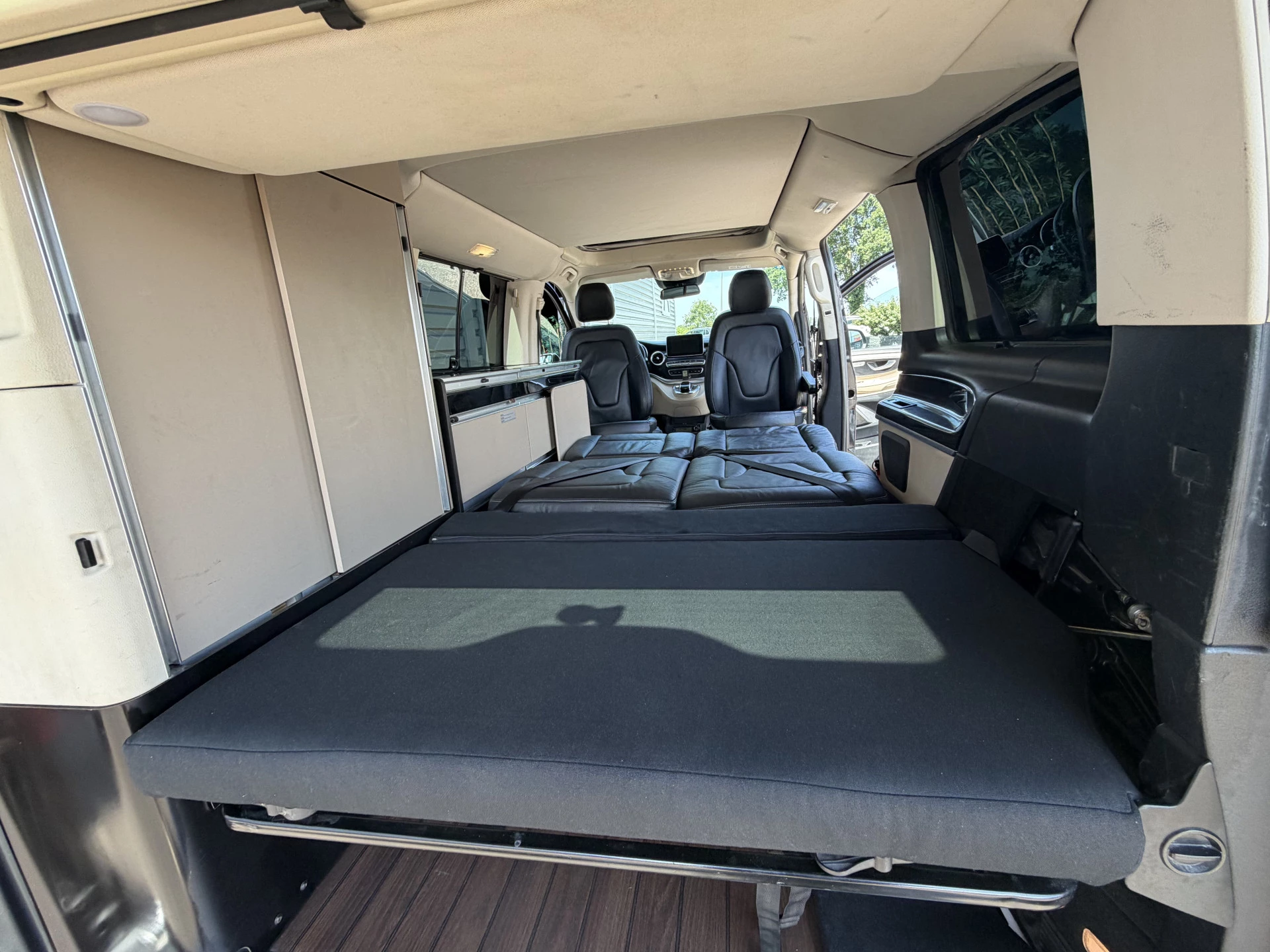 Hoofdafbeelding Mercedes-Benz Marco Polo