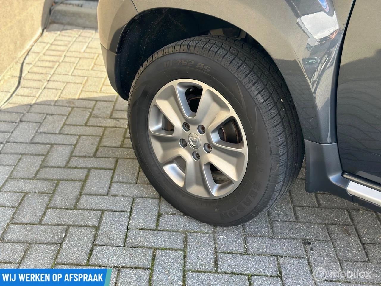 Hoofdafbeelding Dacia Duster