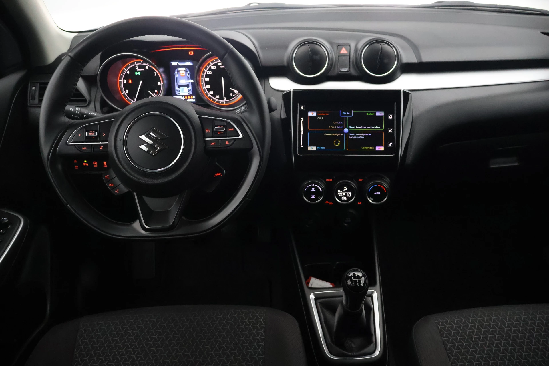 Hoofdafbeelding Suzuki Swift