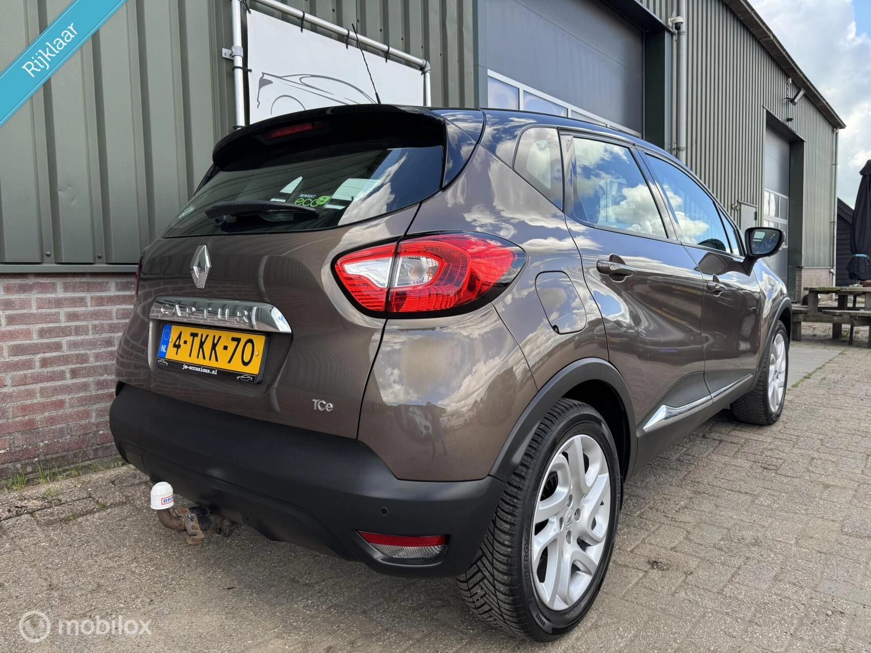Hoofdafbeelding Renault Captur