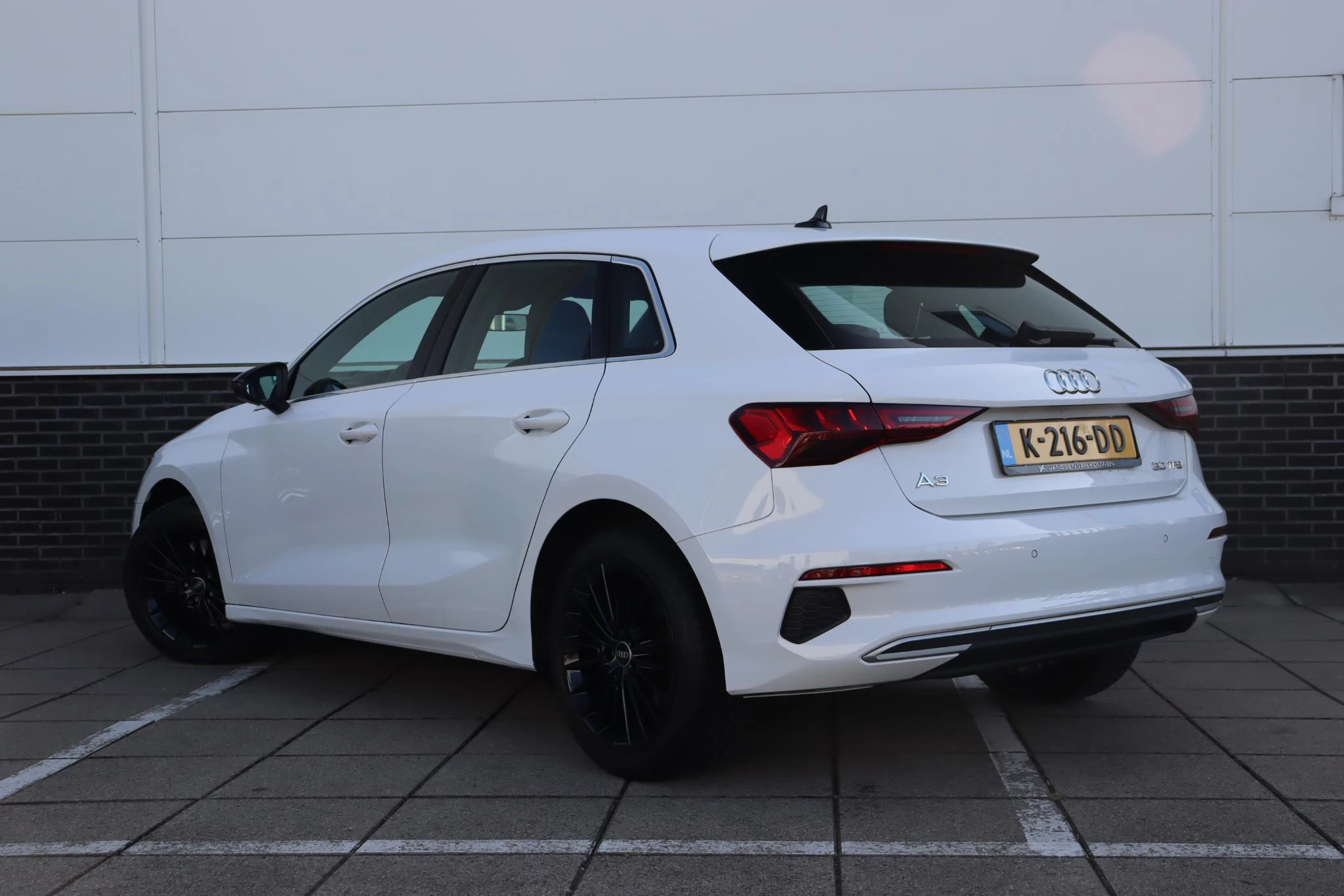 Hoofdafbeelding Audi A3