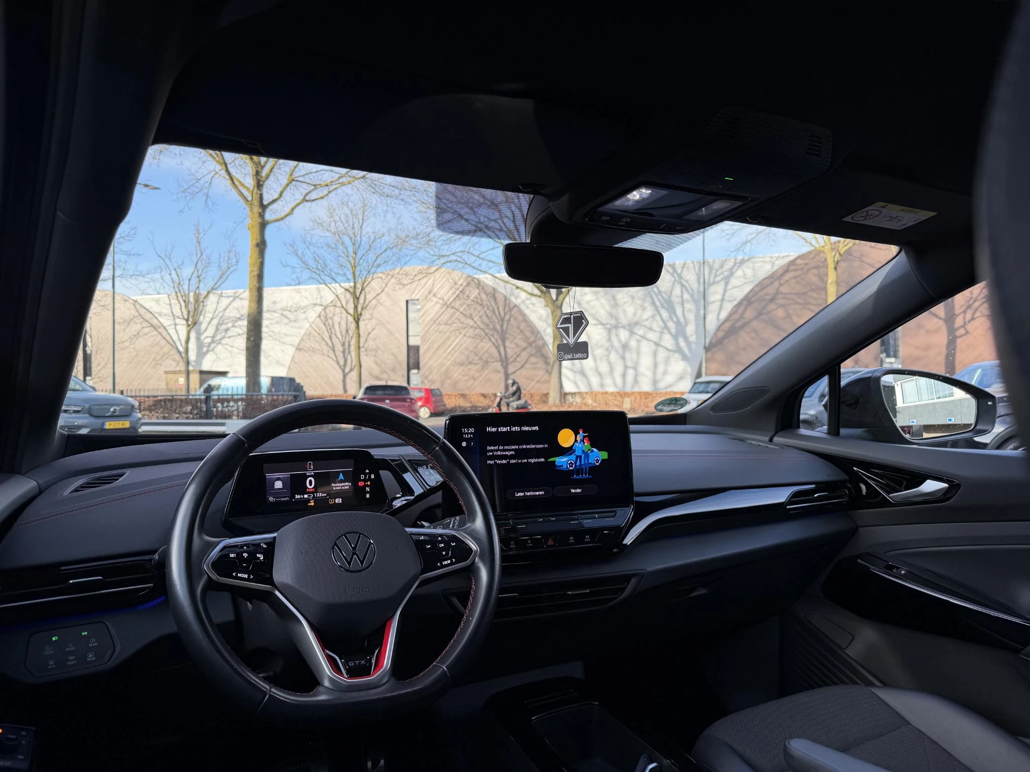 Hoofdafbeelding Volkswagen ID.4