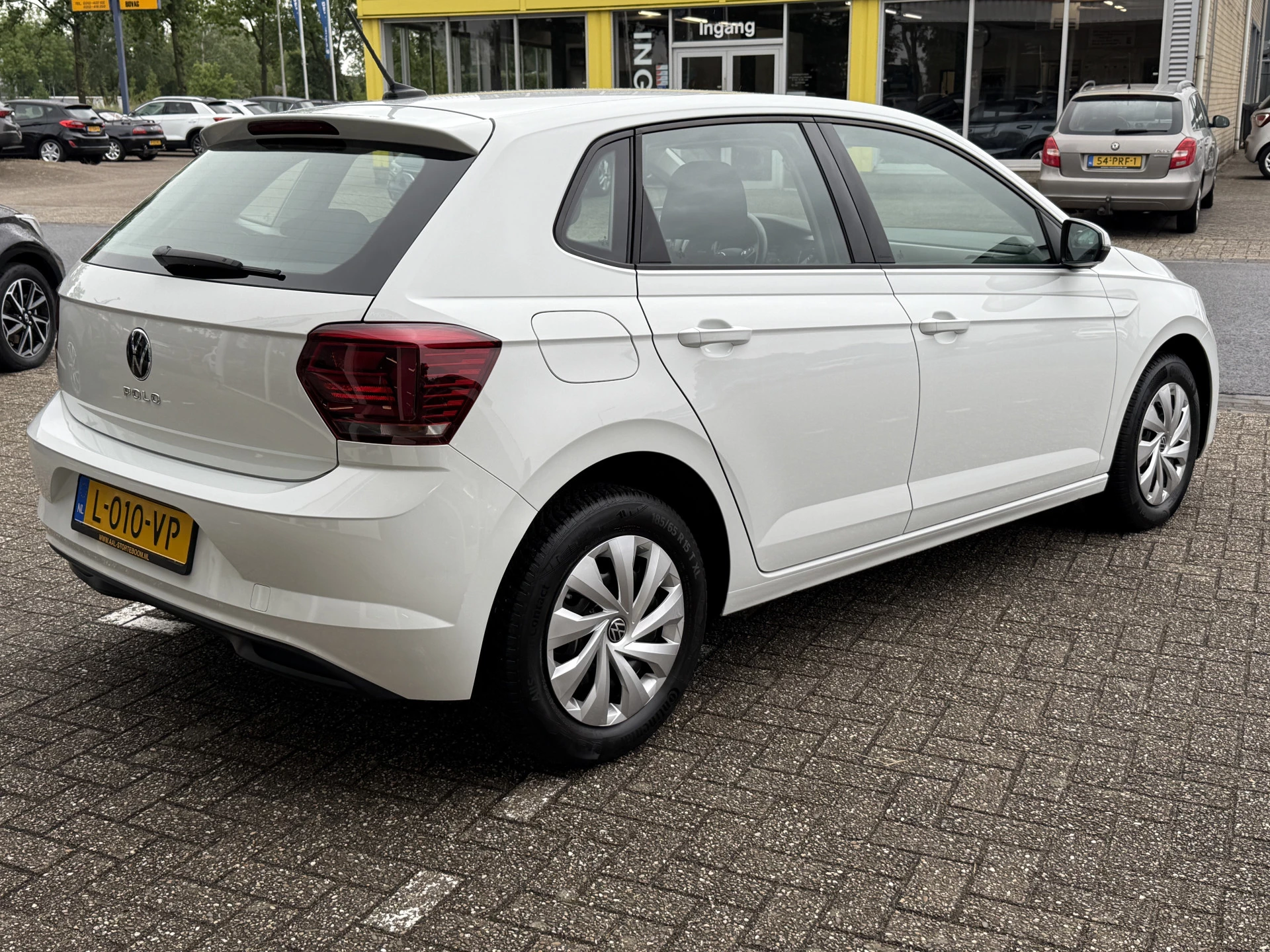 Hoofdafbeelding Volkswagen Polo