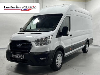 Ford Transit 2.0 TDCi 130 pk L4H3 Navi, Camera Apple Carplay, Cruise Control, Laadruimte Pakket, PDC V+A