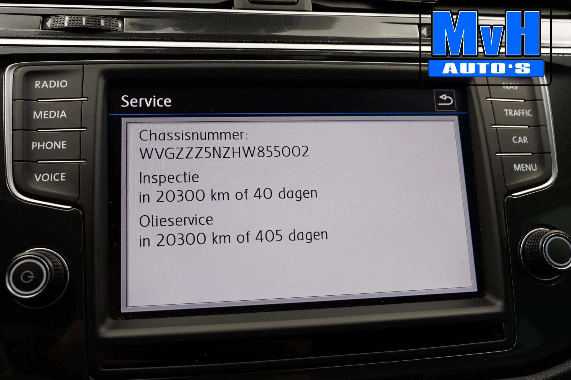 Hoofdafbeelding Volkswagen Tiguan