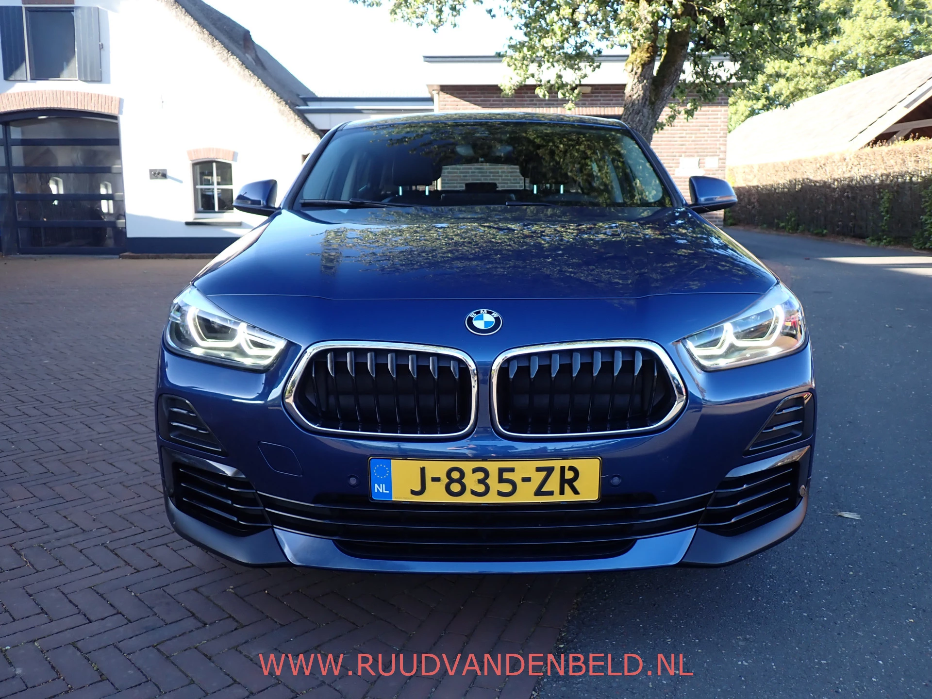 Hoofdafbeelding BMW X2