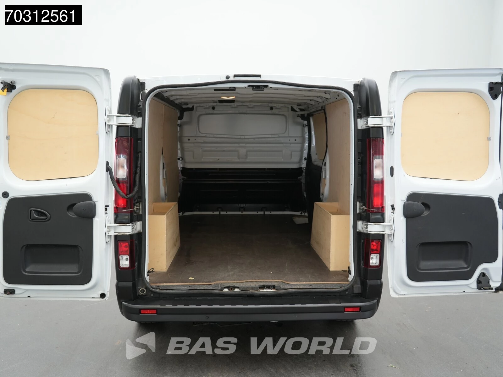 Hoofdafbeelding Renault Trafic