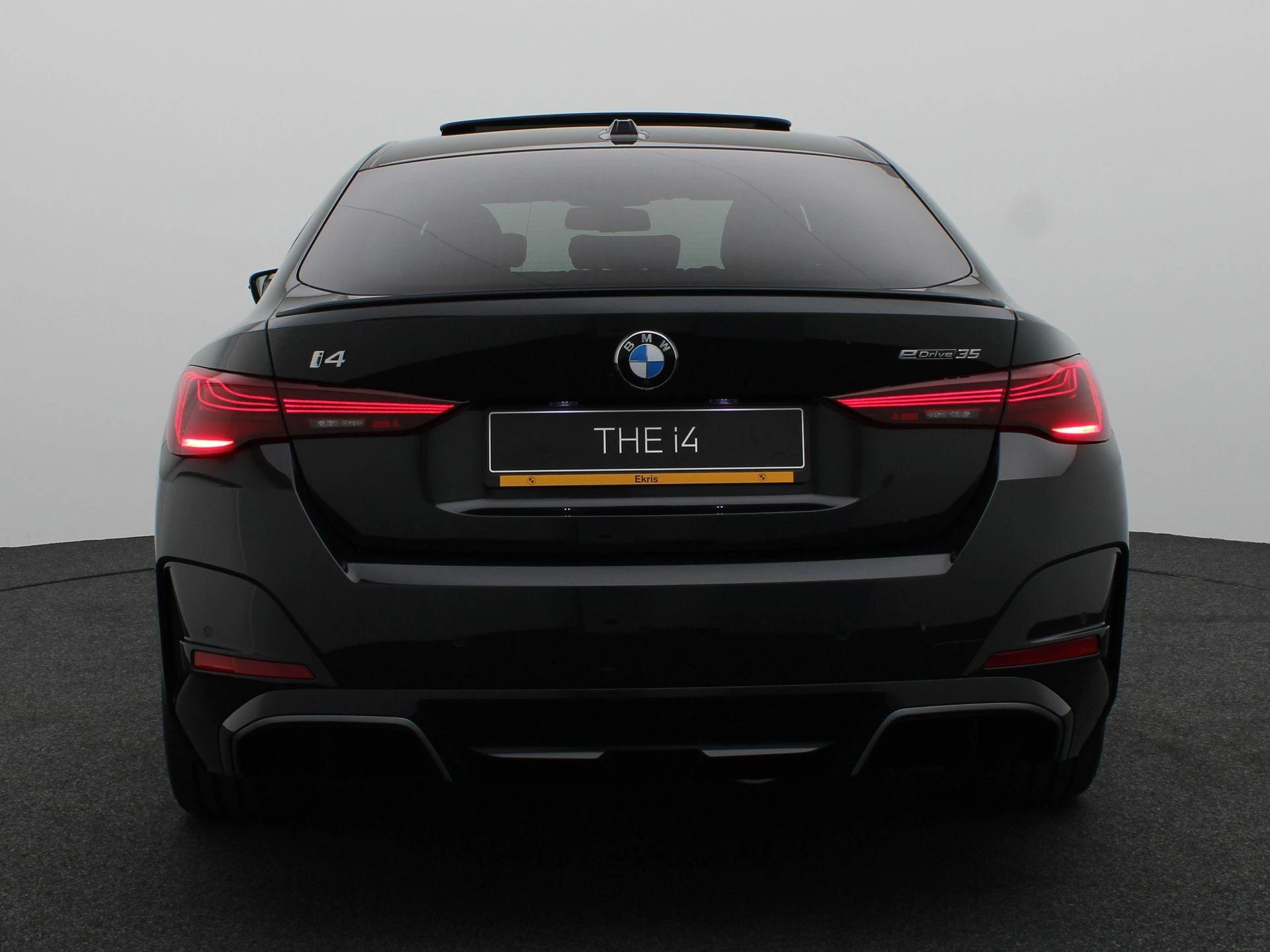 Hoofdafbeelding BMW i4