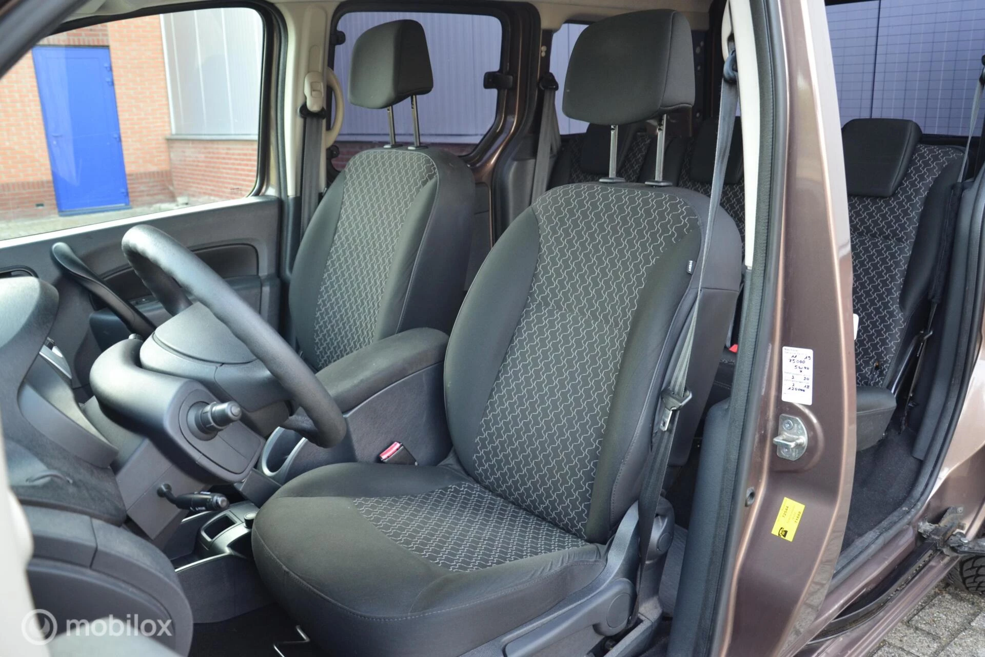 Hoofdafbeelding Renault Kangoo