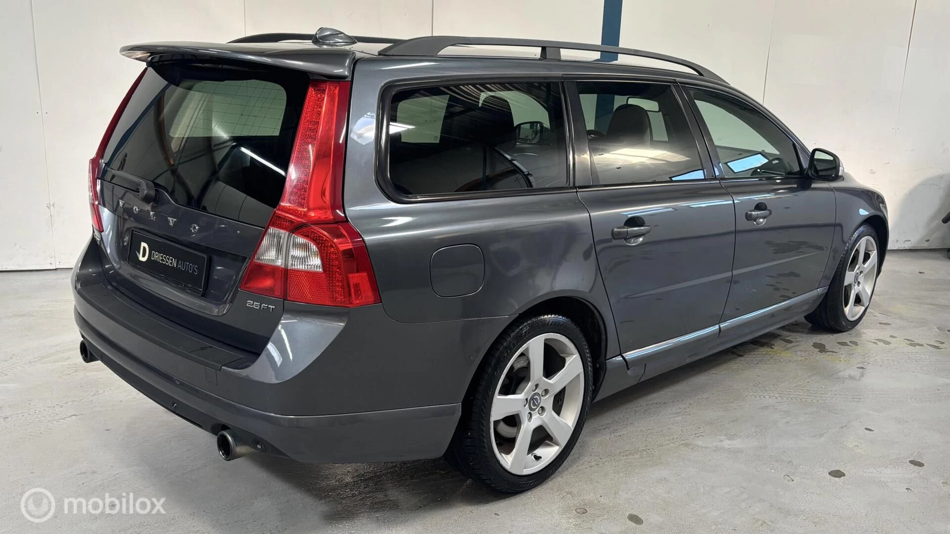 Hoofdafbeelding Volvo V70