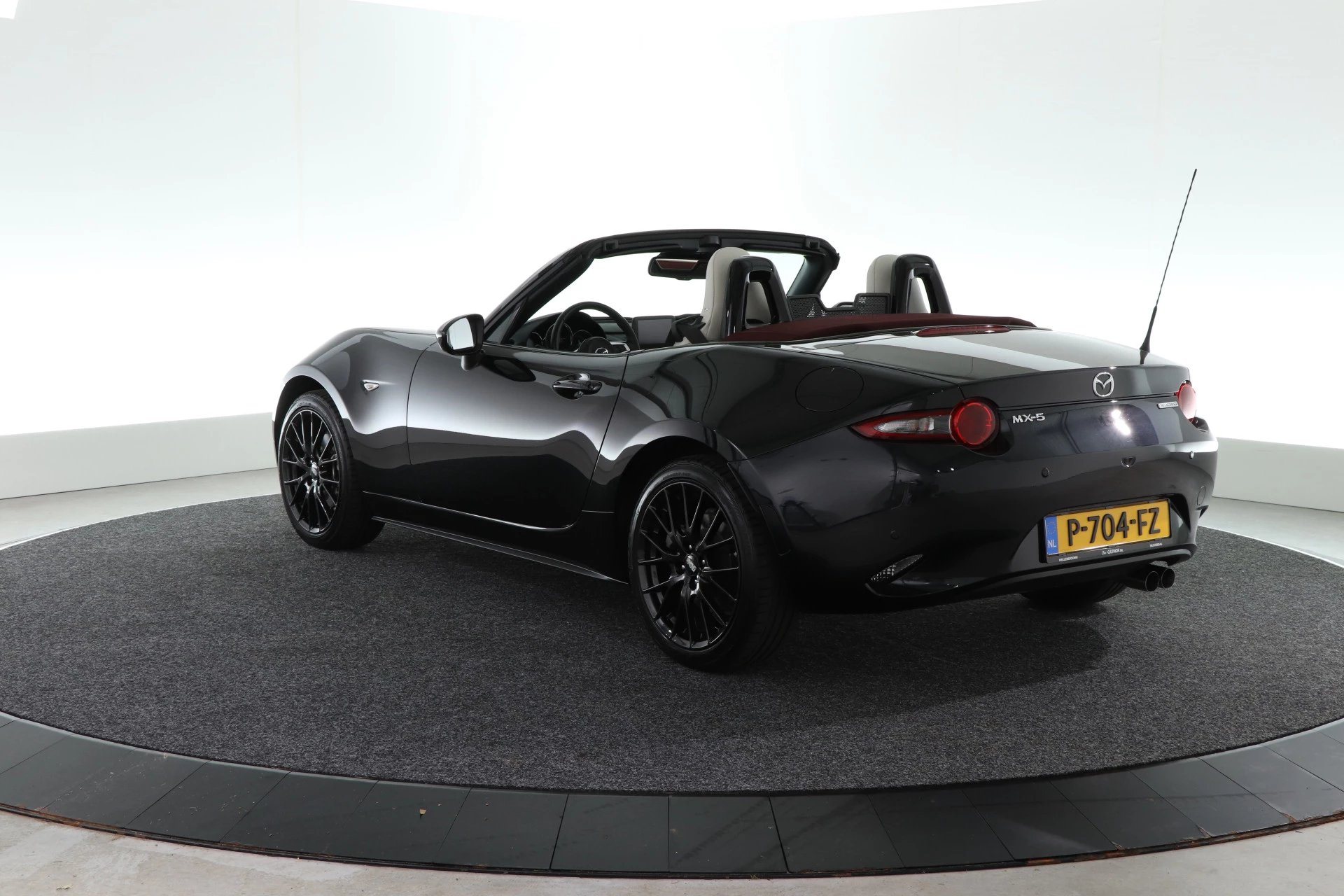 Hoofdafbeelding Mazda MX-5