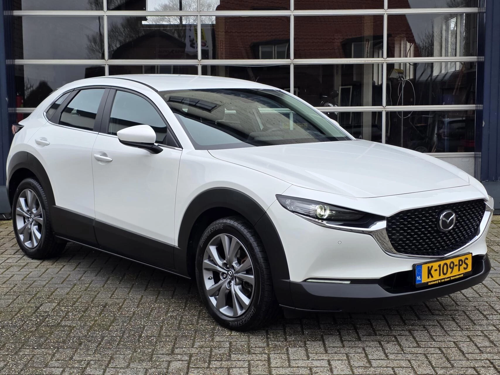 Hoofdafbeelding Mazda CX-30