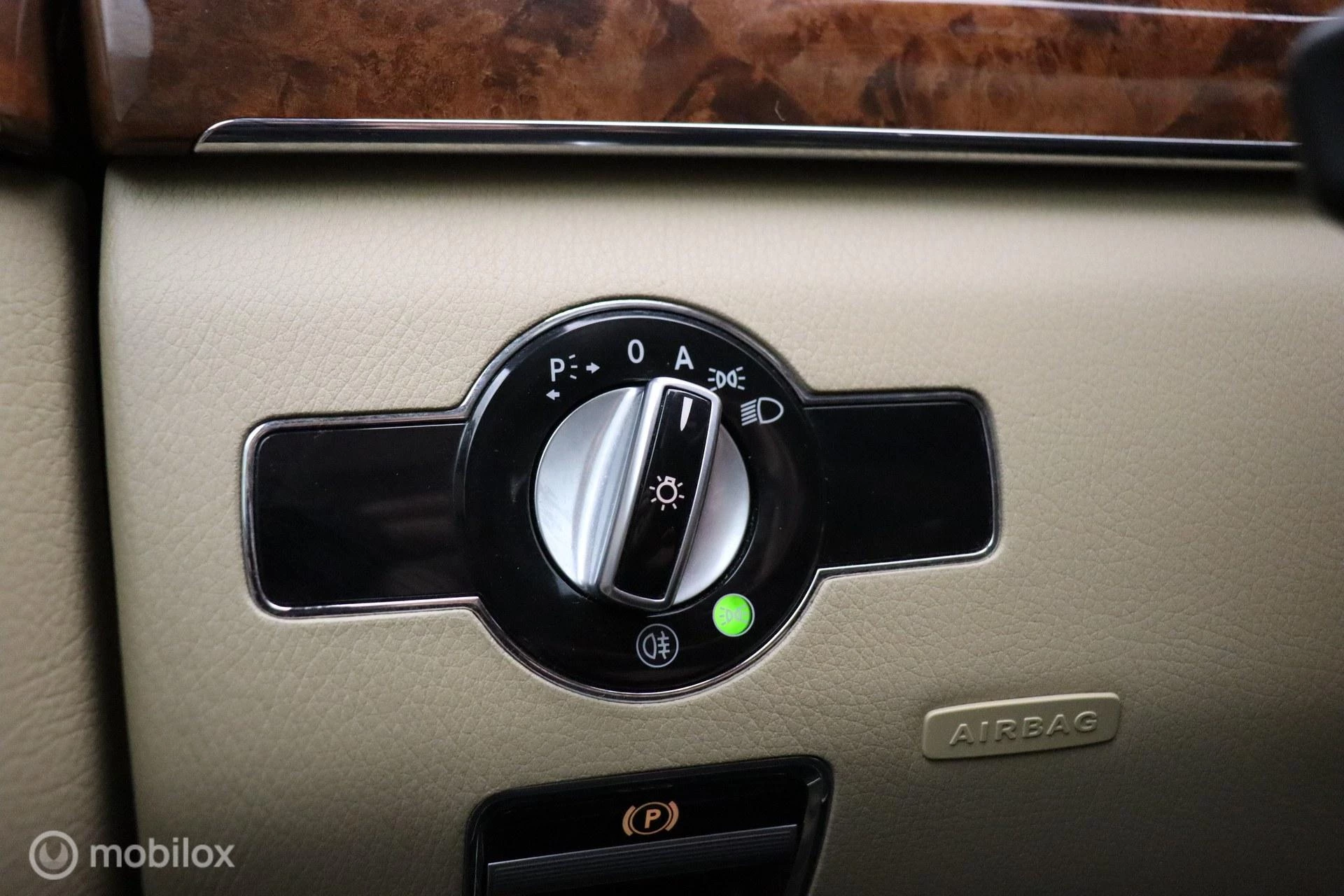 Hoofdafbeelding Mercedes-Benz S-Klasse