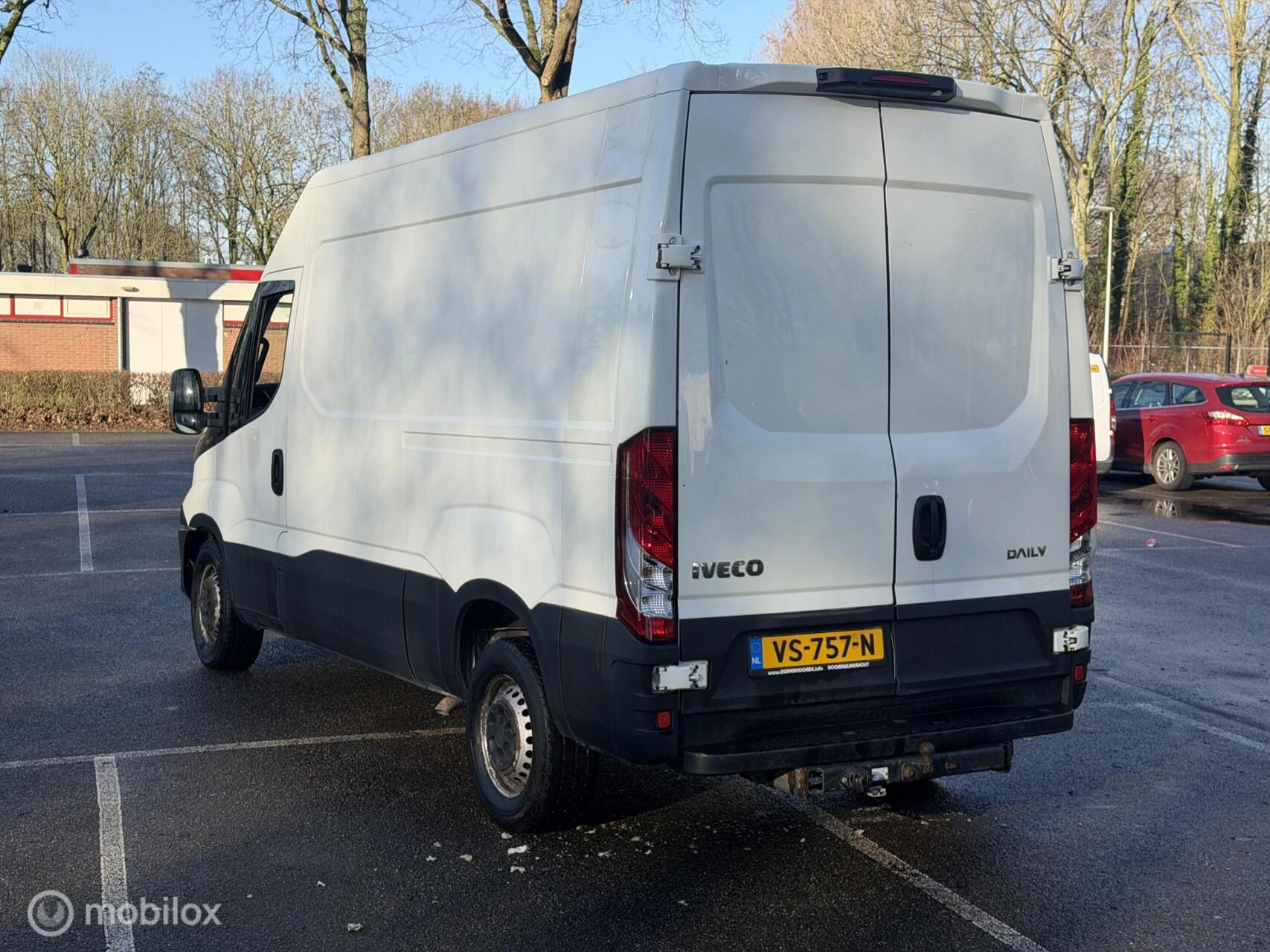 Hoofdafbeelding Iveco Daily