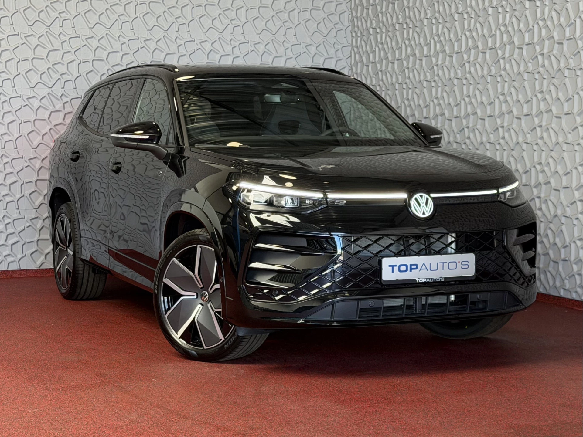 Hoofdafbeelding Volkswagen Tayron