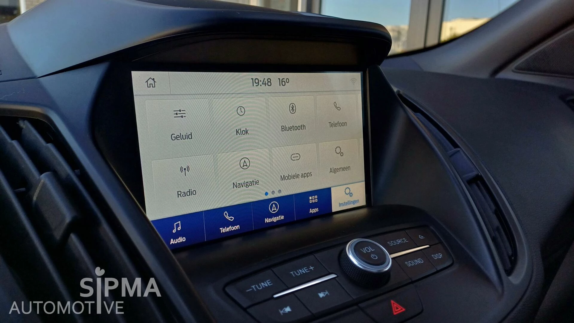 Hoofdafbeelding Ford Kuga