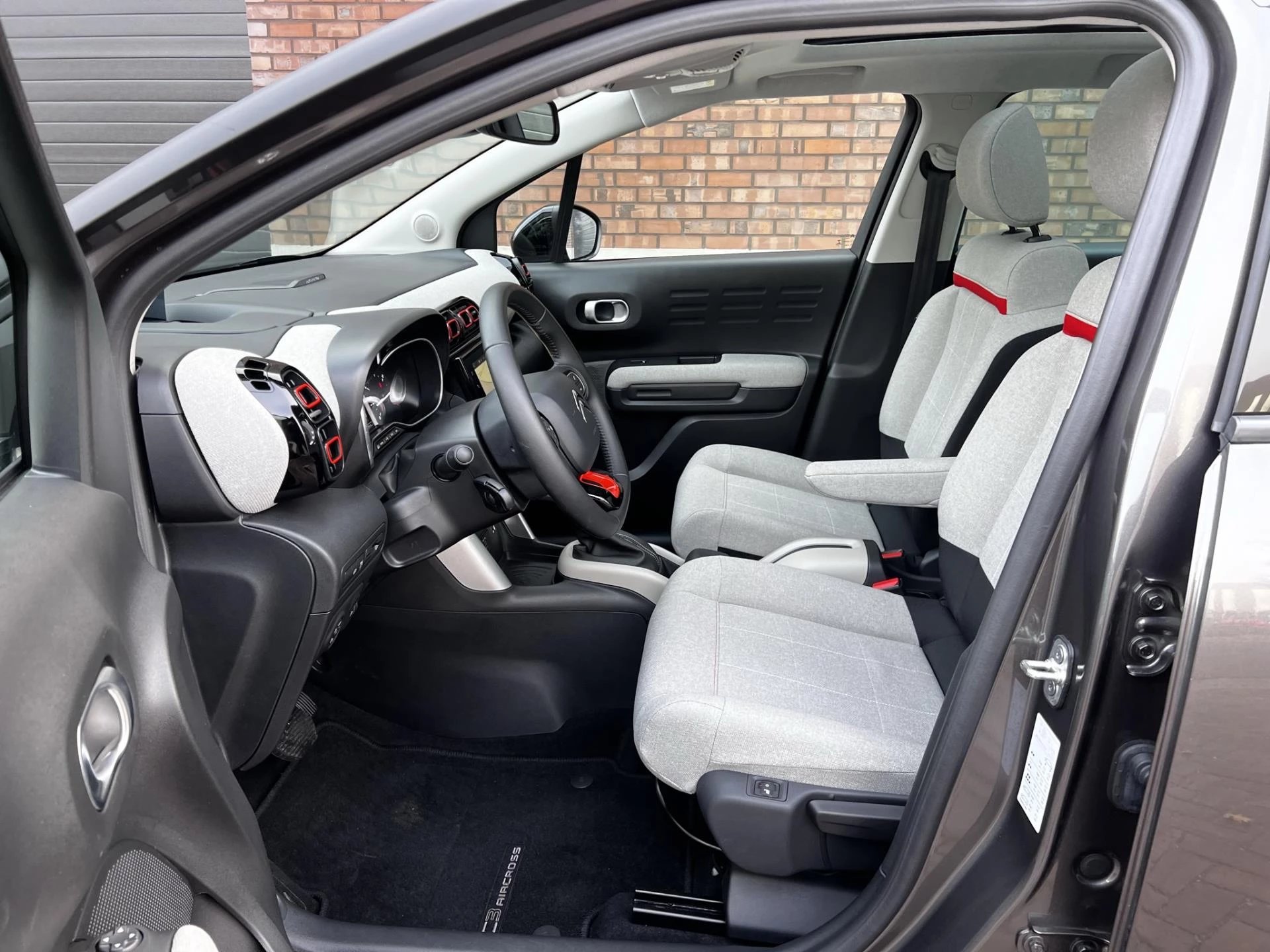 Hoofdafbeelding Citroën C3 Aircross