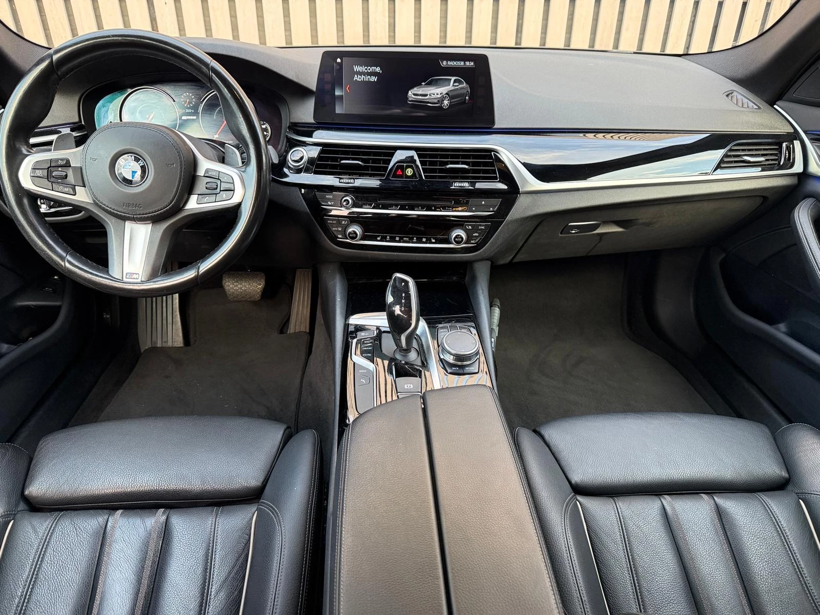 Hoofdafbeelding BMW 5 Serie