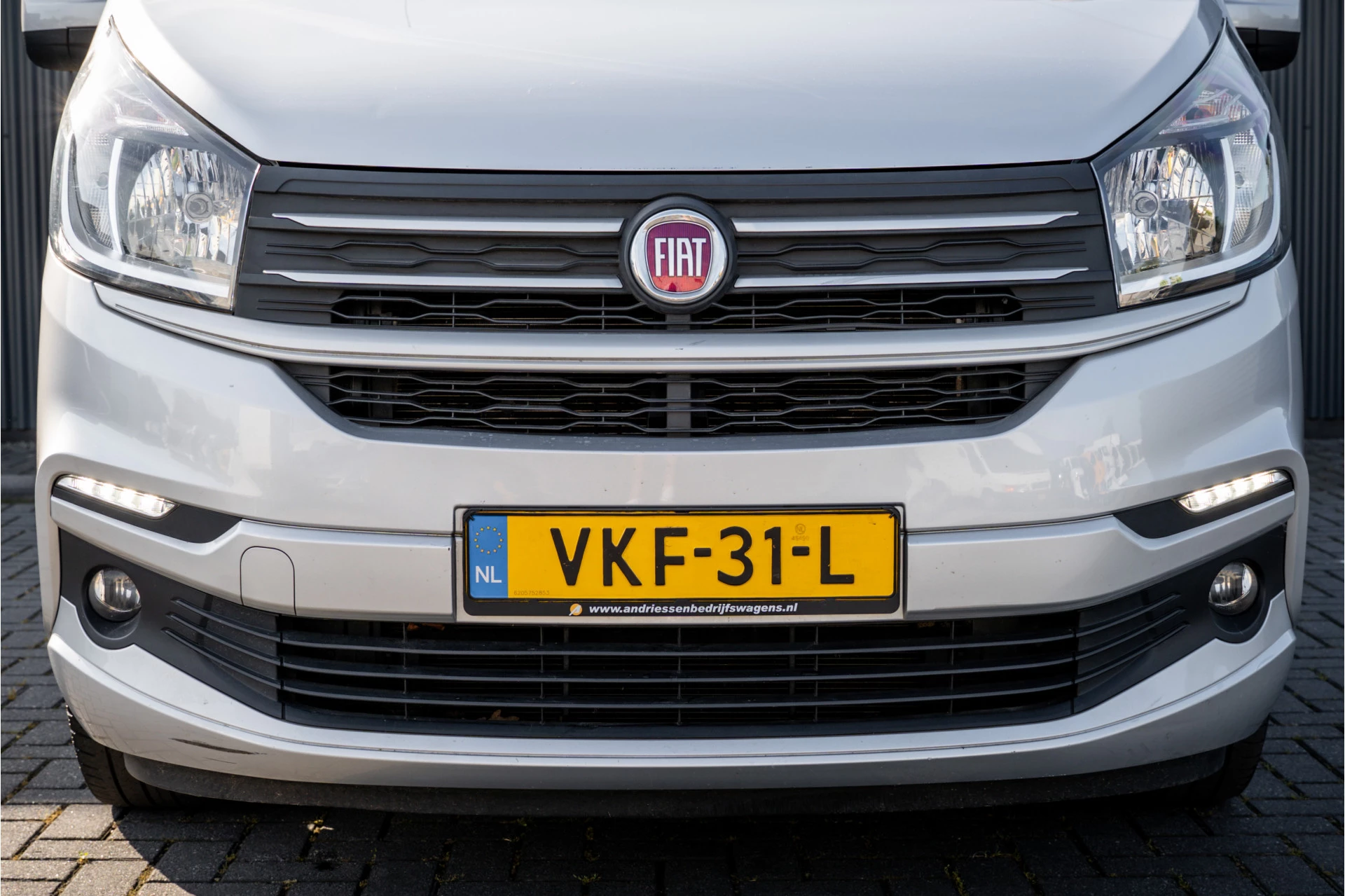 Hoofdafbeelding Fiat Talento