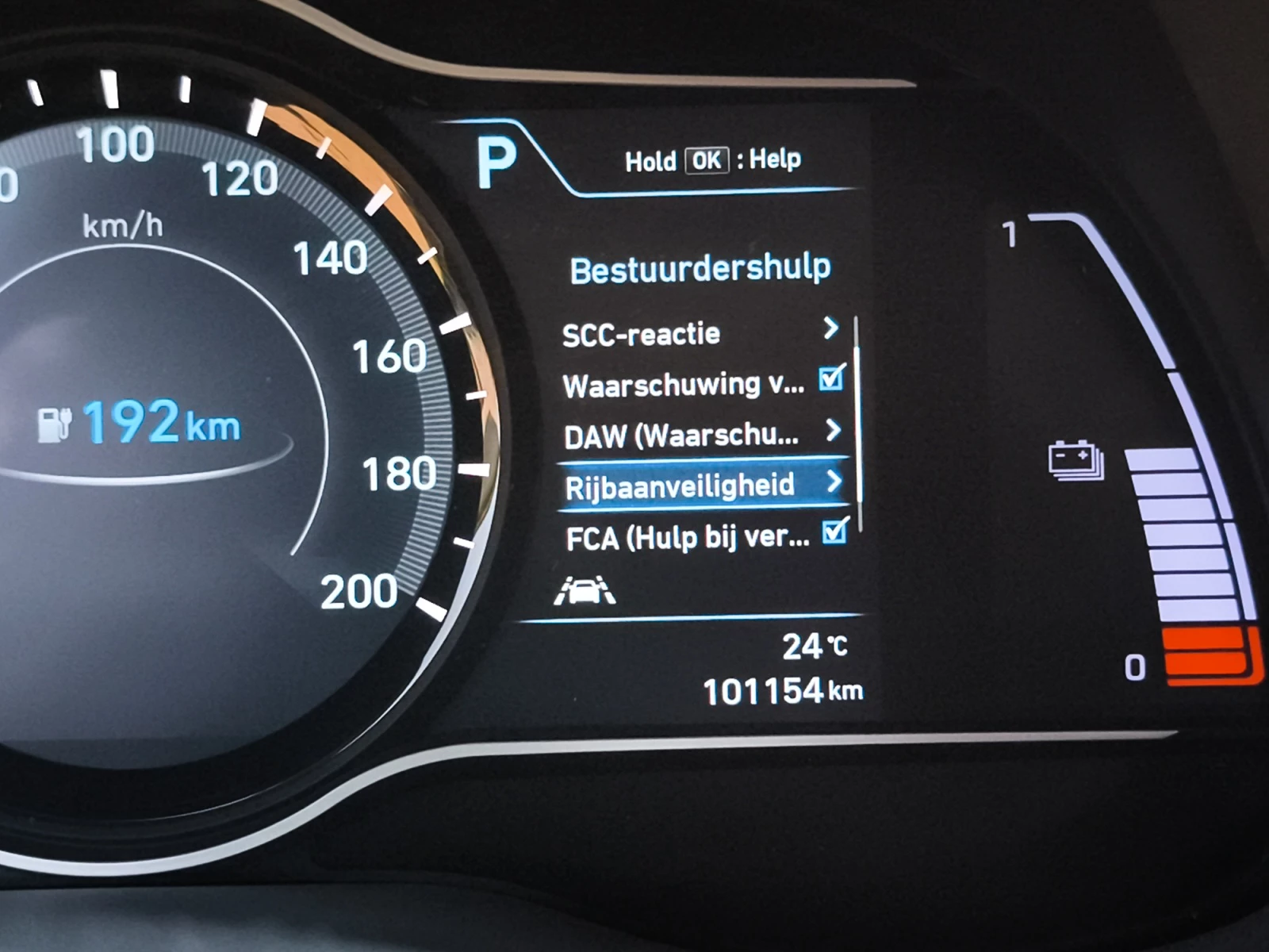 Hoofdafbeelding Hyundai Kona