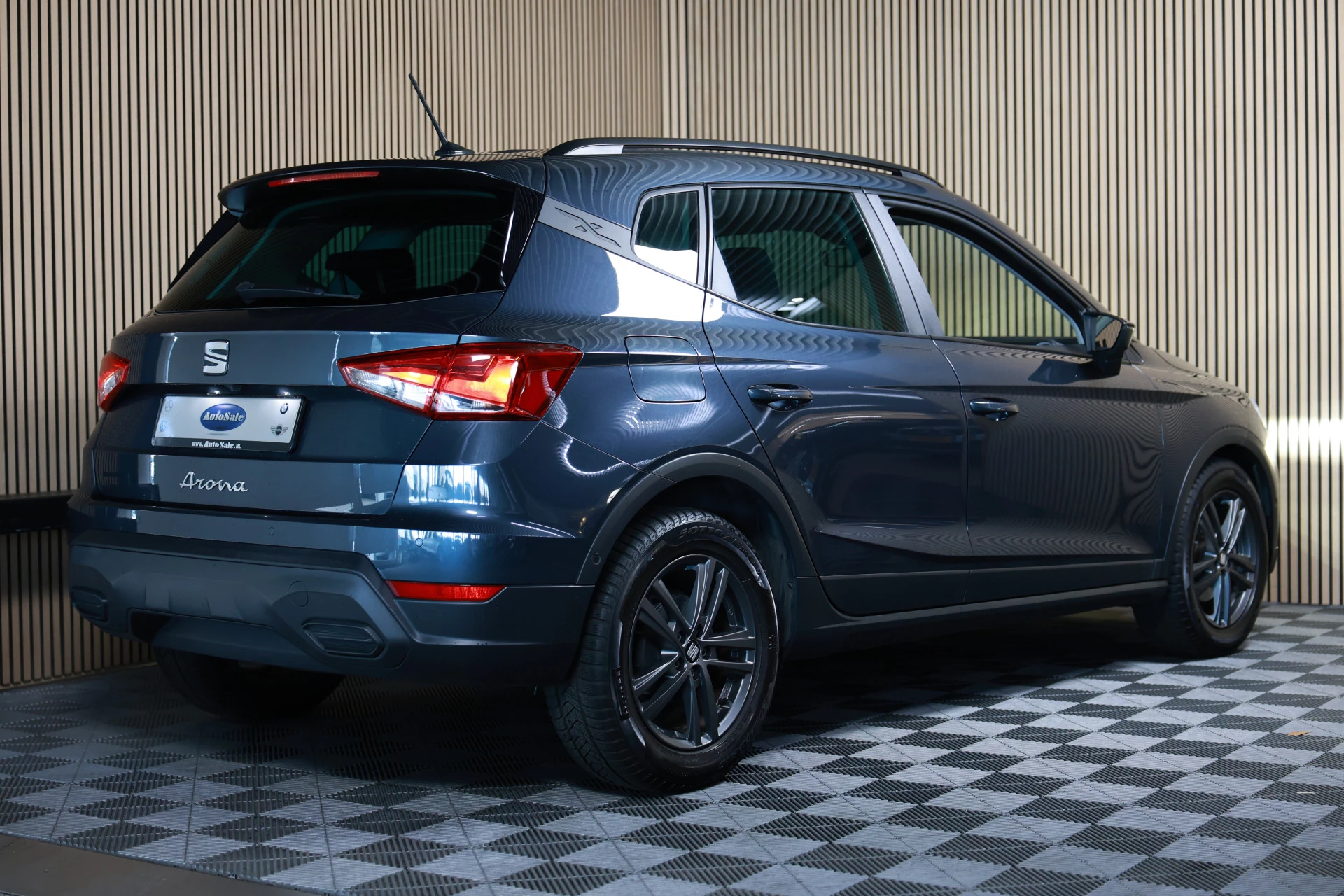 Hoofdafbeelding SEAT Arona