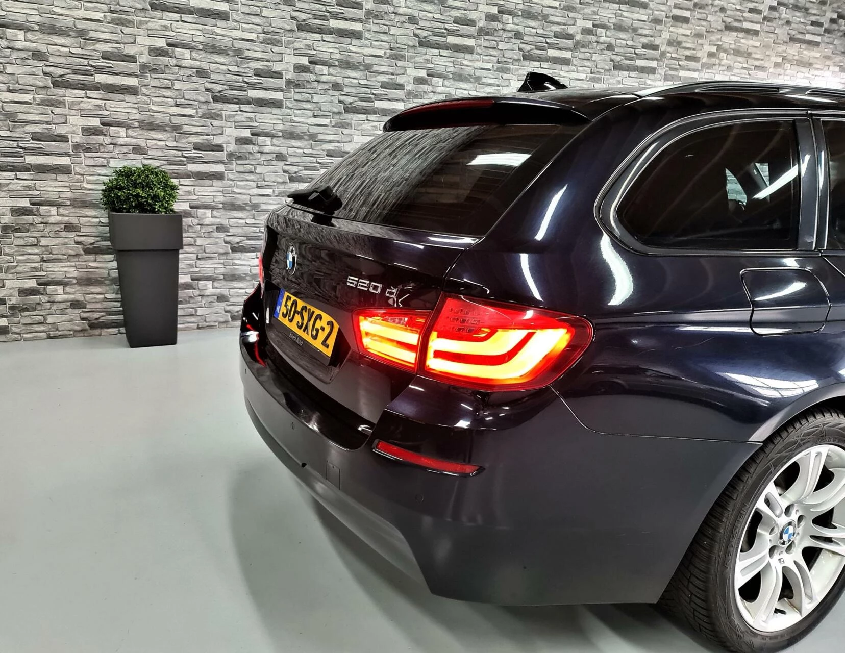 Hoofdafbeelding BMW 5 Serie