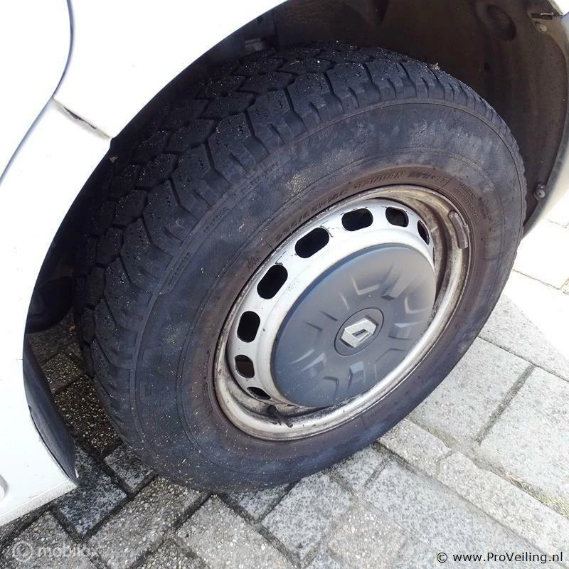Hoofdafbeelding Renault Master