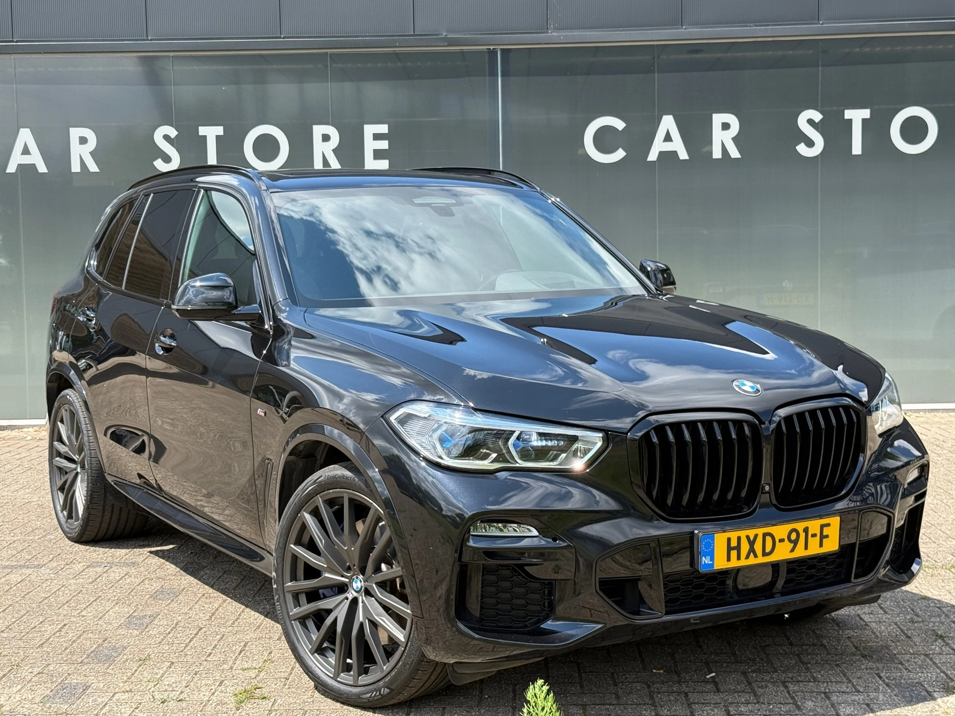 Hoofdafbeelding BMW X5