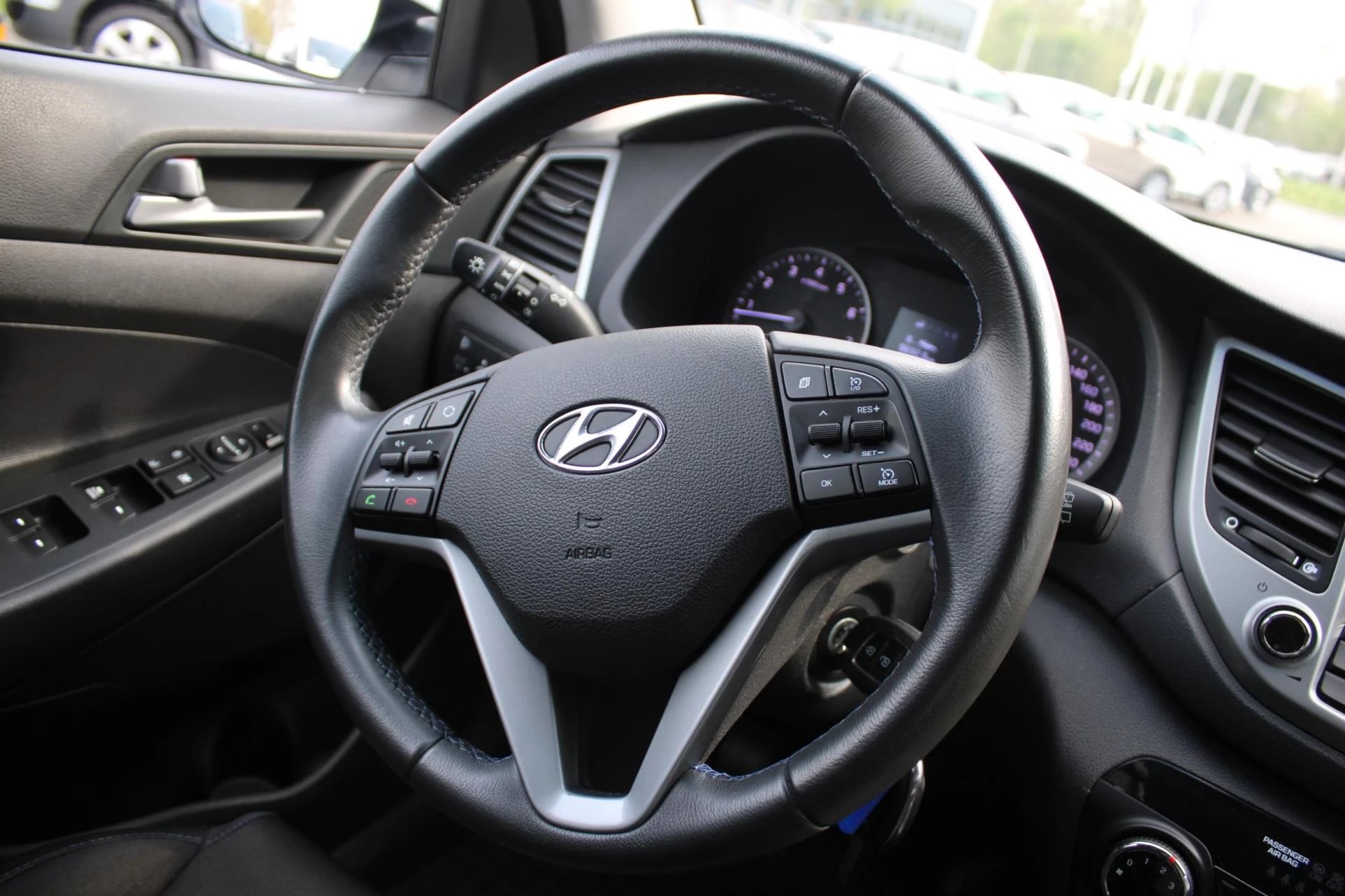 Hoofdafbeelding Hyundai Tucson