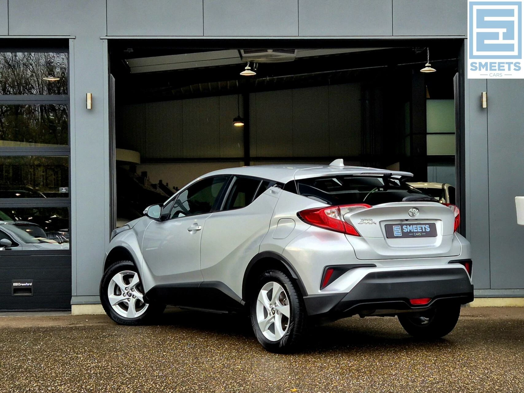 Hoofdafbeelding Toyota C-HR