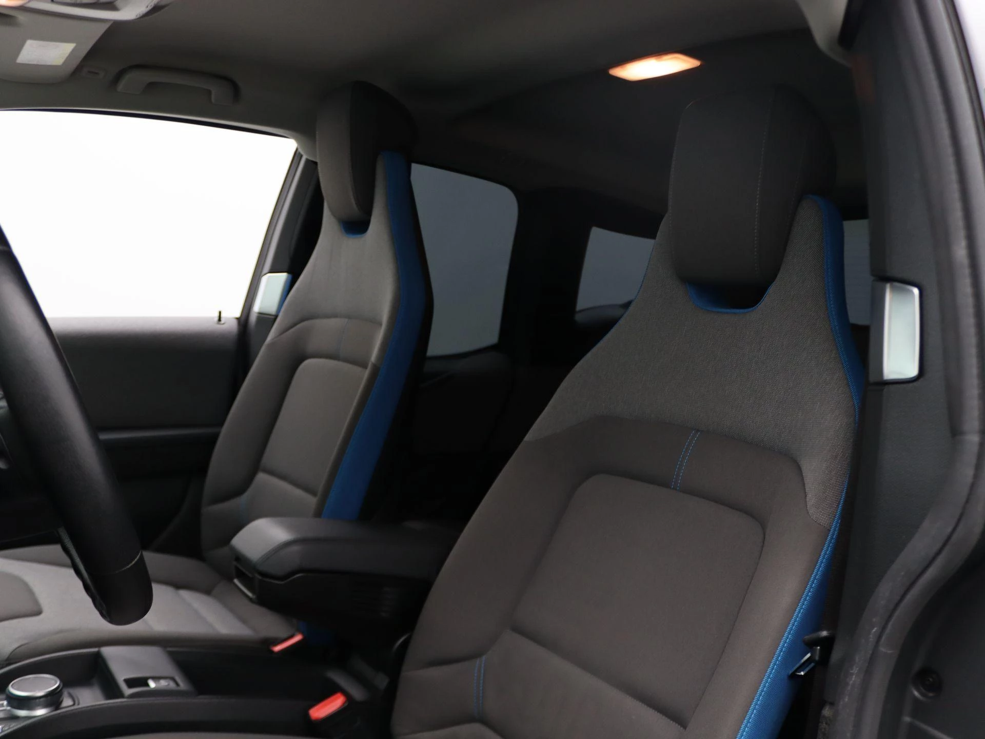 Hoofdafbeelding BMW i3