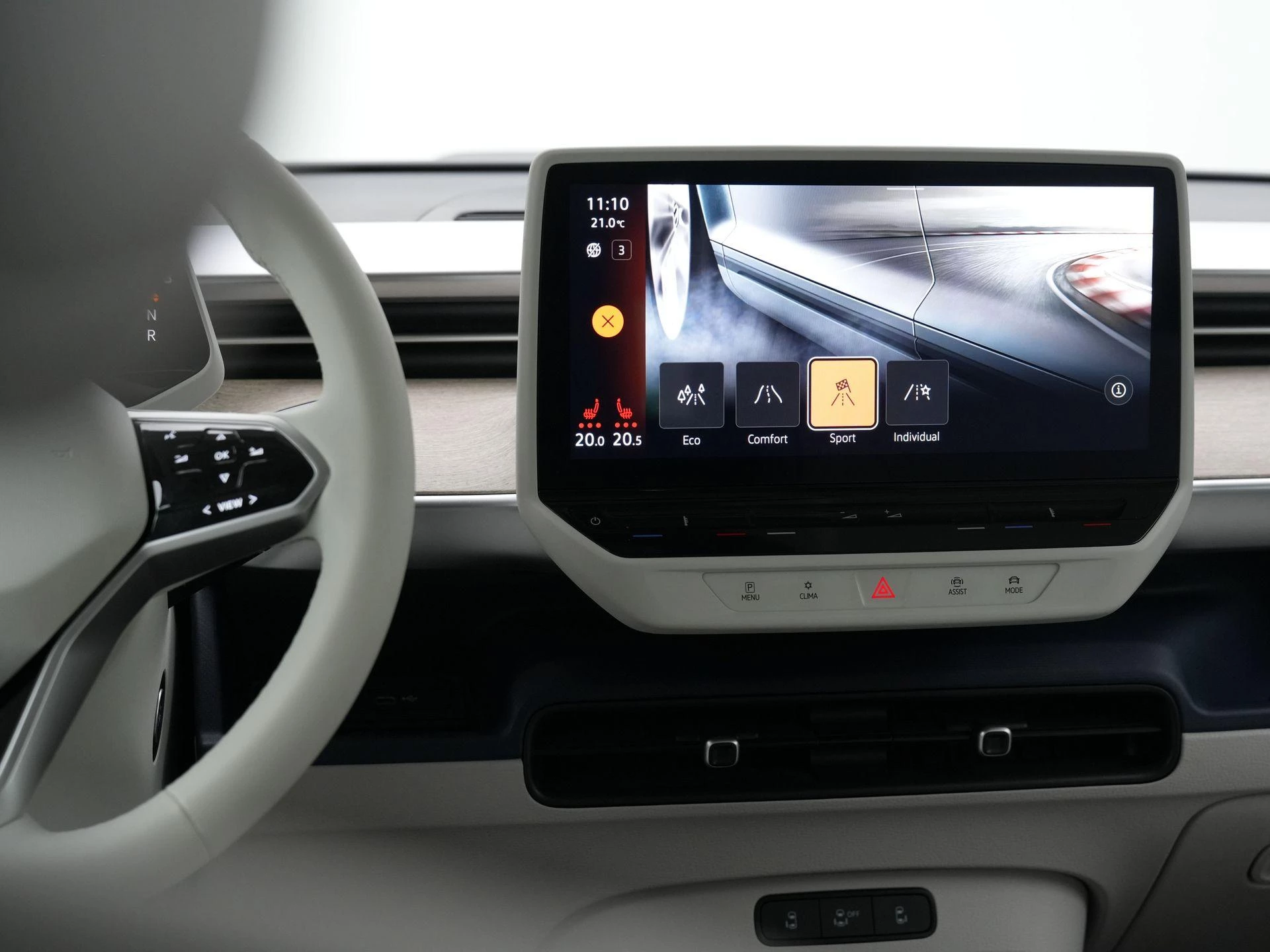Hoofdafbeelding Volkswagen ID. Buzz